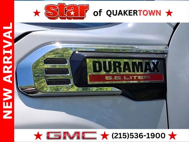 2026 GMC Sierra 3500HD Crew Cab, Long Bed, Pro Dual Rear Wheel, 4WD