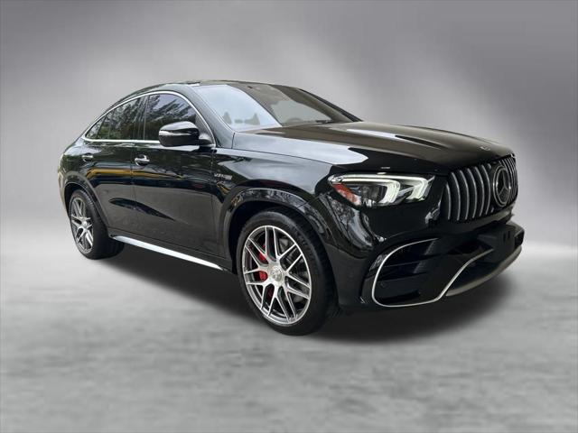2021 Mercedes-Benz GLE AMG GLE 63 S 4MATIC