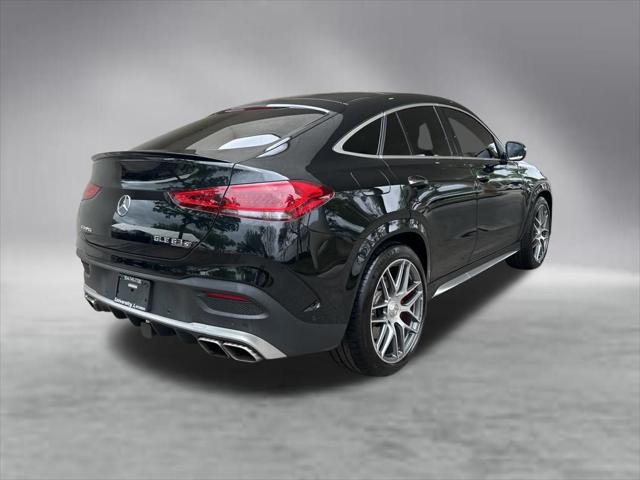 2021 Mercedes-Benz GLE AMG GLE 63 S 4MATIC