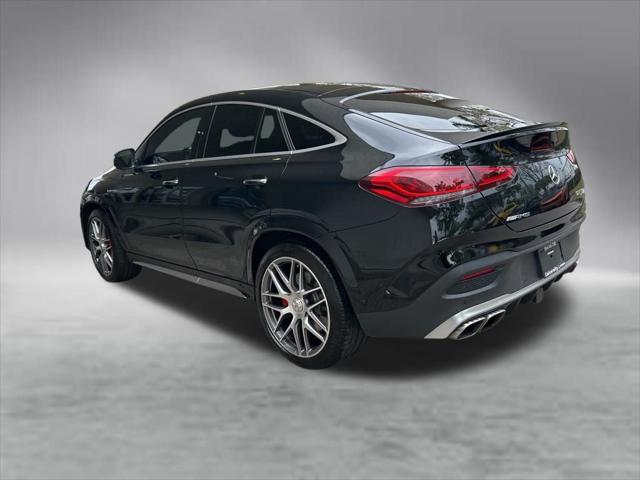 2021 Mercedes-Benz GLE AMG GLE 63 S 4MATIC