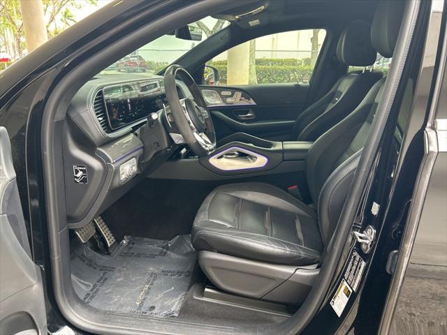 2021 Mercedes-Benz GLE AMG GLE 63 S 4MATIC
