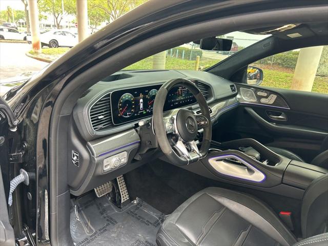 2021 Mercedes-Benz GLE AMG GLE 63 S 4MATIC
