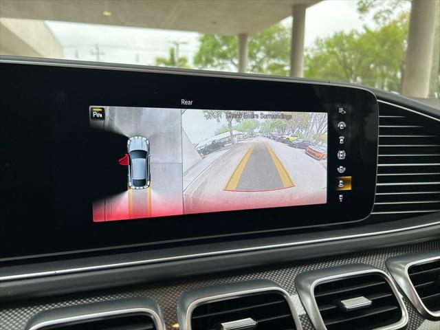 2021 Mercedes-Benz GLE AMG GLE 63 S 4MATIC