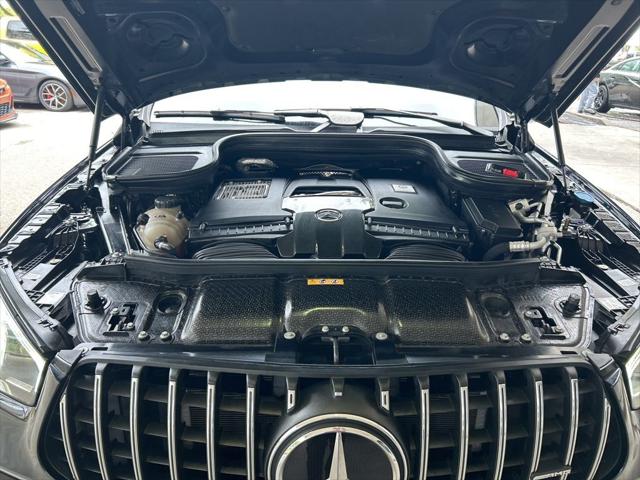 2021 Mercedes-Benz GLE AMG GLE 63 S 4MATIC