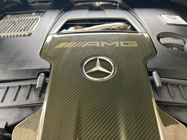 2021 Mercedes-Benz GLE AMG GLE 63 S 4MATIC