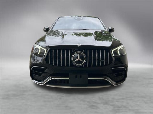 2021 Mercedes-Benz GLE AMG GLE 63 S 4MATIC