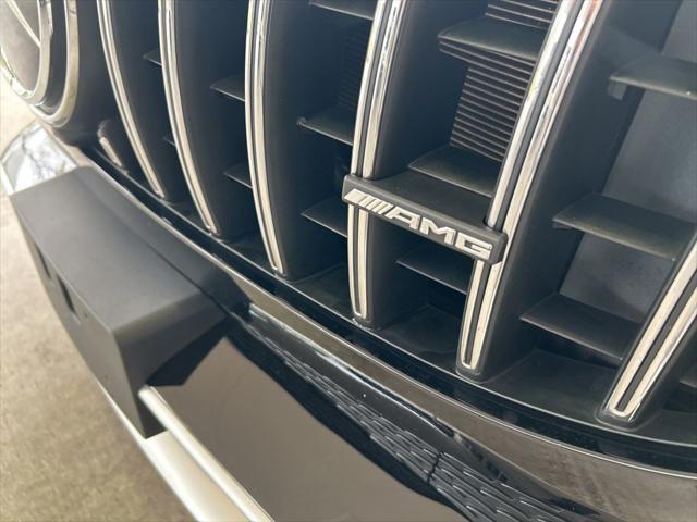 2021 Mercedes-Benz GLE AMG GLE 63 S 4MATIC