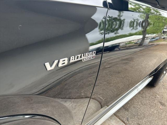 2021 Mercedes-Benz GLE AMG GLE 63 S 4MATIC