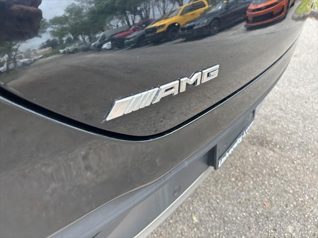 2021 Mercedes-Benz GLE AMG GLE 63 S 4MATIC