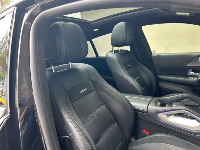 2021 Mercedes-Benz GLE AMG GLE 63 S 4MATIC