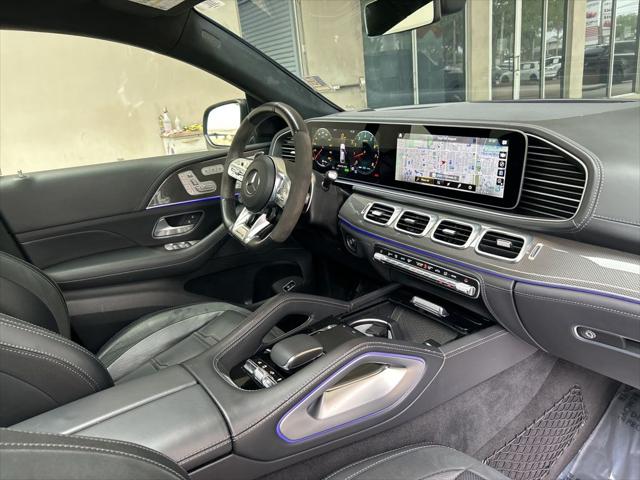 2021 Mercedes-Benz GLE AMG GLE 63 S 4MATIC