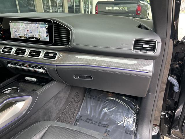 2021 Mercedes-Benz GLE AMG GLE 63 S 4MATIC