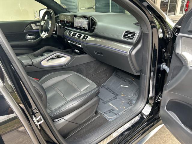 2021 Mercedes-Benz GLE AMG GLE 63 S 4MATIC