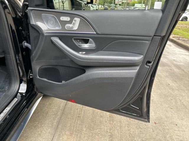 2021 Mercedes-Benz GLE AMG GLE 63 S 4MATIC