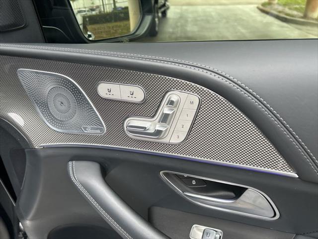 2021 Mercedes-Benz GLE AMG GLE 63 S 4MATIC