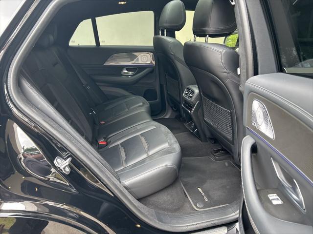 2021 Mercedes-Benz GLE AMG GLE 63 S 4MATIC