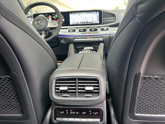 2021 Mercedes-Benz GLE AMG GLE 63 S 4MATIC
