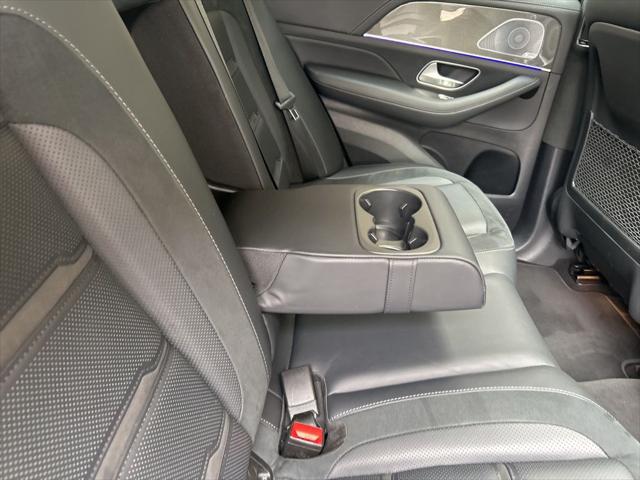 2021 Mercedes-Benz GLE AMG GLE 63 S 4MATIC
