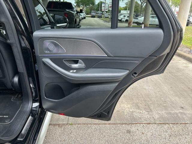 2021 Mercedes-Benz GLE AMG GLE 63 S 4MATIC