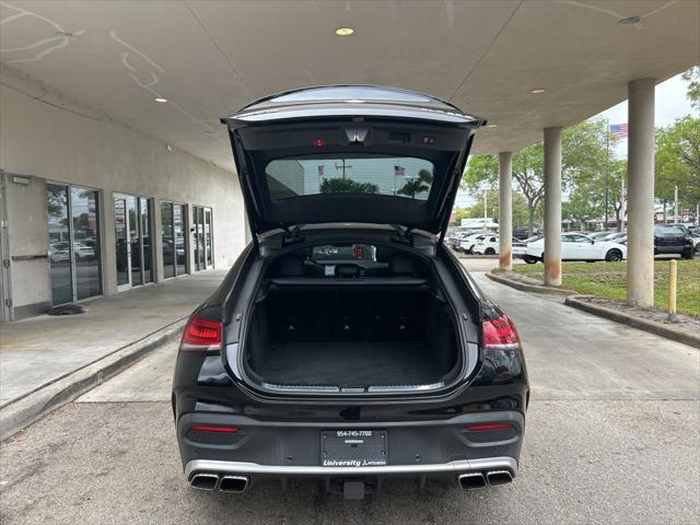 2021 Mercedes-Benz GLE AMG GLE 63 S 4MATIC