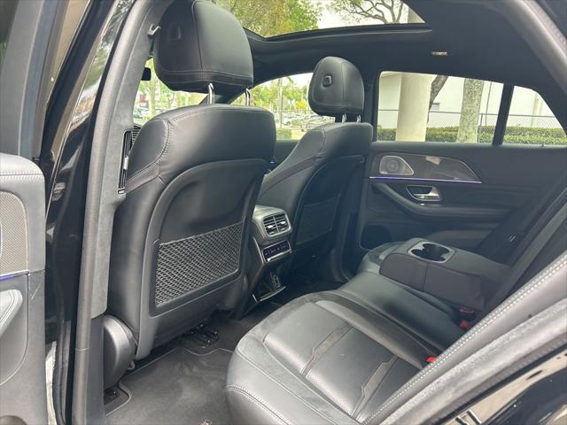 2021 Mercedes-Benz GLE AMG GLE 63 S 4MATIC