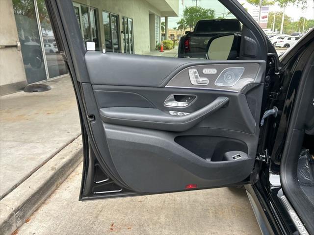 2021 Mercedes-Benz GLE AMG GLE 63 S 4MATIC
