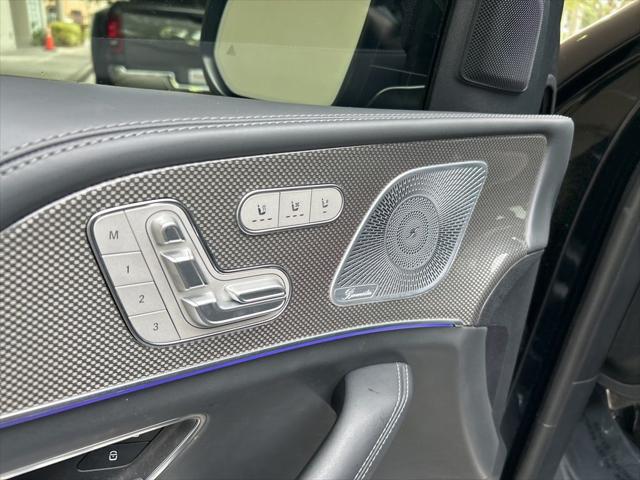 2021 Mercedes-Benz GLE AMG GLE 63 S 4MATIC