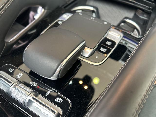 2021 Mercedes-Benz GLE AMG GLE 63 S 4MATIC