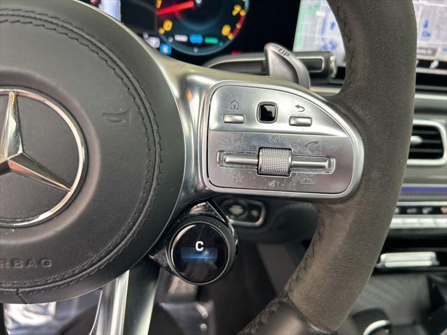 2021 Mercedes-Benz GLE AMG GLE 63 S 4MATIC