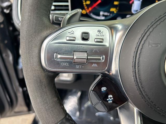 2021 Mercedes-Benz GLE AMG GLE 63 S 4MATIC