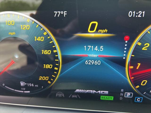 2021 Mercedes-Benz GLE AMG GLE 63 S 4MATIC