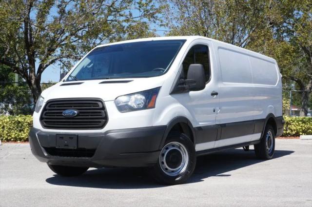 2018 Ford Transit w/60/40 Side Door w/LWB for sale in West Park, FL
