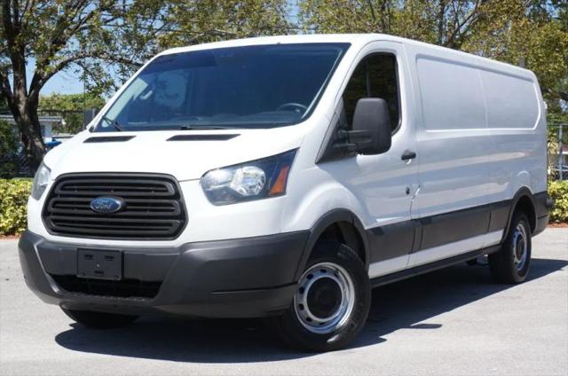 2018 Ford Transit w/60/40 Side Door w/LWB
