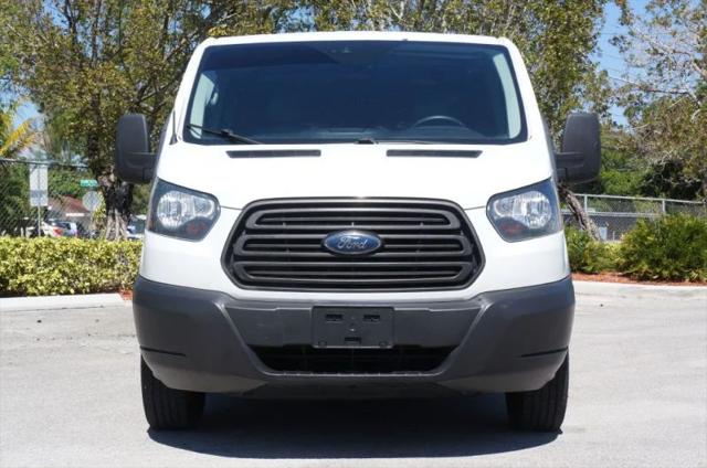 2018 Ford Transit w/60/40 Side Door w/LWB