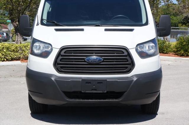 2018 Ford Transit w/60/40 Side Door w/LWB