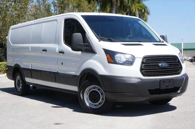 2018 Ford Transit w/60/40 Side Door w/LWB