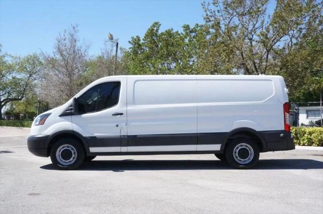 2018 Ford Transit w/60/40 Side Door w/LWB