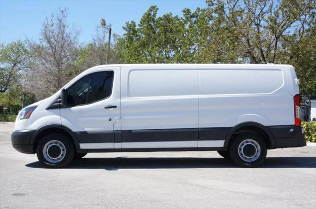 2018 Ford Transit w/60/40 Side Door w/LWB