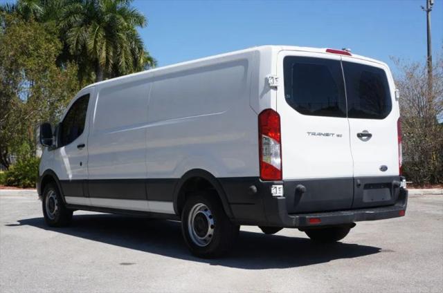 2018 Ford Transit w/60/40 Side Door w/LWB