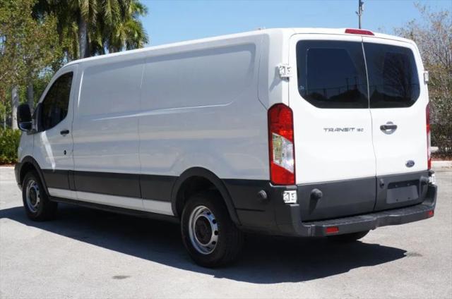 2018 Ford Transit w/60/40 Side Door w/LWB