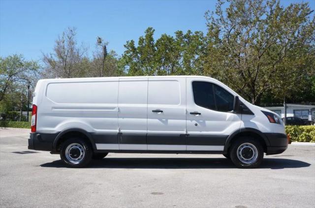 2018 Ford Transit w/60/40 Side Door w/LWB