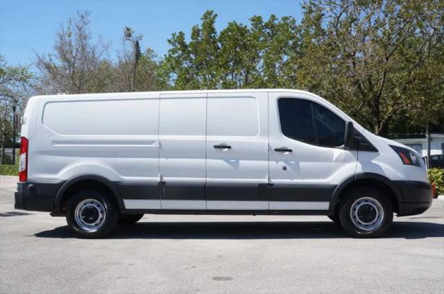 2018 Ford Transit w/60/40 Side Door w/LWB