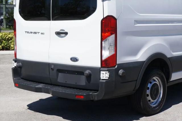 2018 Ford Transit w/60/40 Side Door w/LWB