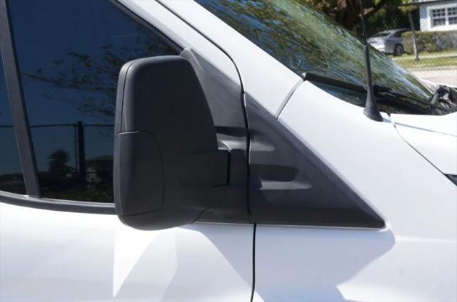 2018 Ford Transit w/60/40 Side Door w/LWB