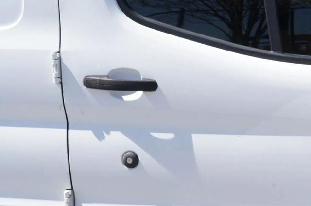 2018 Ford Transit w/60/40 Side Door w/LWB