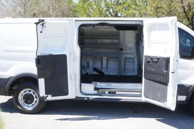 2018 Ford Transit w/60/40 Side Door w/LWB