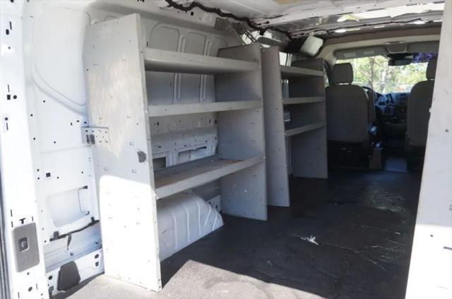 2018 Ford Transit w/60/40 Side Door w/LWB