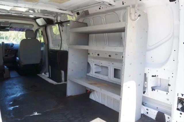 2018 Ford Transit w/60/40 Side Door w/LWB