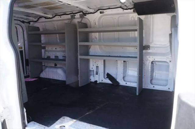2018 Ford Transit w/60/40 Side Door w/LWB