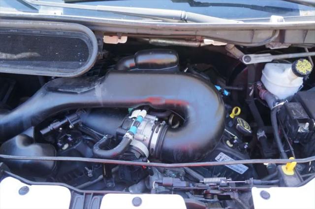 2018 Ford Transit w/60/40 Side Door w/LWB